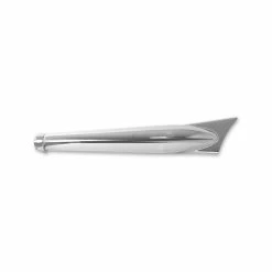 EMGO Chrome Megalaodon Muffler 25″ Long
