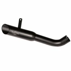 Voodoo High Performance Black Shorty Exhaust