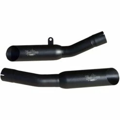 Voodoo High Performance Black Shorty Exhaust