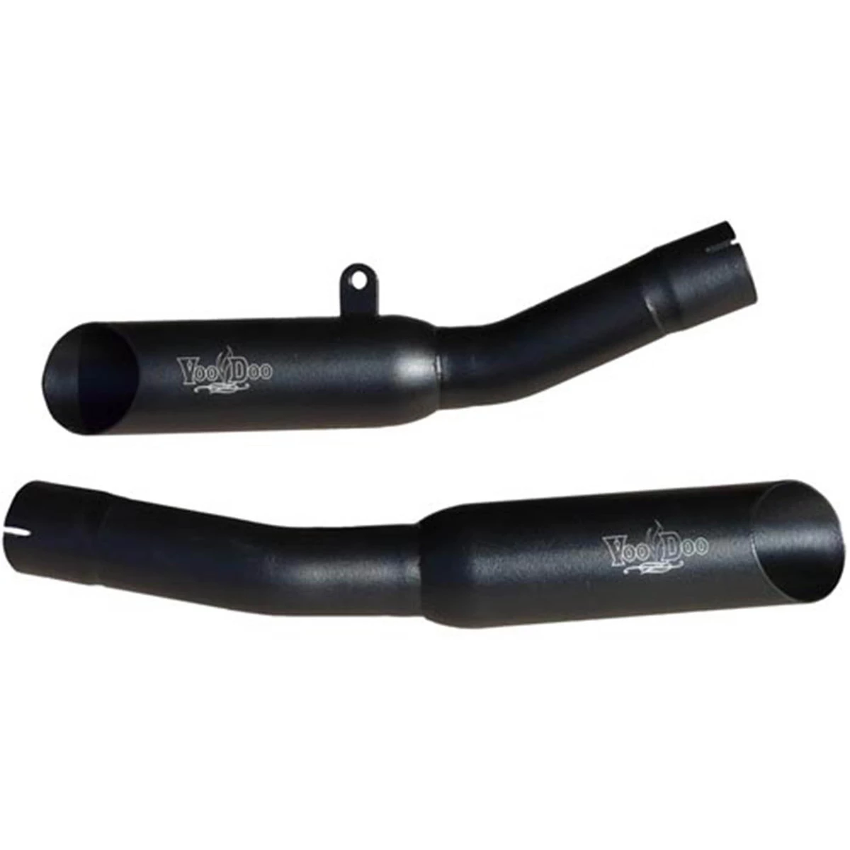 Voodoo High Performance Black Shorty Exhaust 1 Voodoo High Performance Black Shorty Exhaust