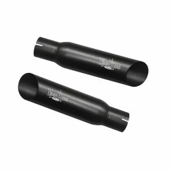 Voodoo High Performance Black Shorty Exhaust