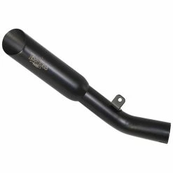 Voodoo High Performance Black Shorty Exhaust