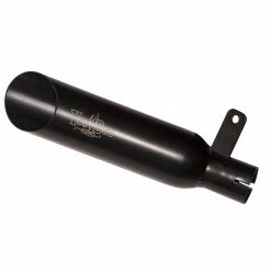 Voodoo High Performance Black Shorty Exhaust