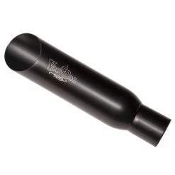 Voodoo High Performance Black Shorty Exhaust