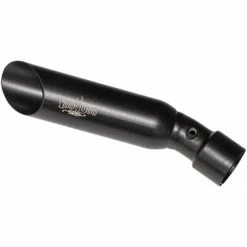 Voodoo High Performance Black Shorty Exhaust