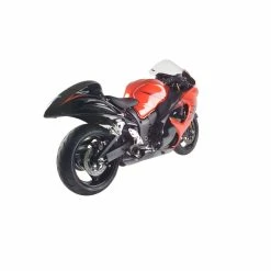 HOT BODIES Hotbodies Polished Megaphone Dual Slip-On Exhaust