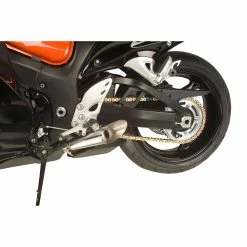 HOT BODIES Hotbodies Polished Megaphone Dual Slip-On Exhaust -Exhaust Pipes Sales 100 2417 C V1