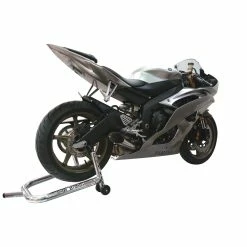 HOT BODIES Hotbodies Polished Megaphone Slip-on Exhaust