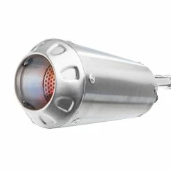 HOT BODIES Hotbodies MGP II Universal Stainless Slip-On Exhaust Sport