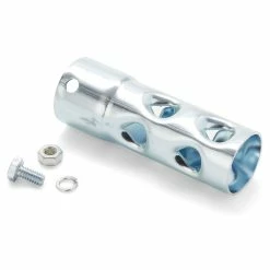 Milwaukee Twins 4" Mini Exhaust Baffle