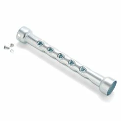 Milwaukee Twins 12" Drag Pipe Exhaust Baffle