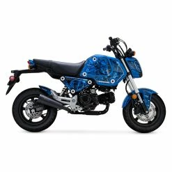 Vance & Hines Upsweep Black Slip-On