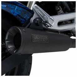 Vance & Hines Upsweep Black Slip-On -Exhaust Pipes Sales 10082291 C V3