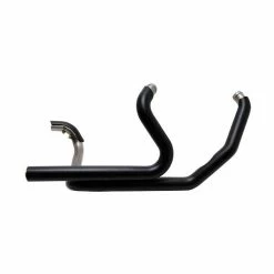 Firebrand Exhaust Smoothbore Black Headpipes