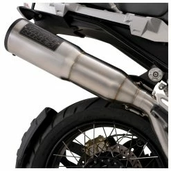 Vance & Hines Adventure Hi-Output 500 Slip-On