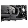 Rinehart Racing Slimline Duals Black Header Kit