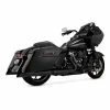 Vance & Hines Backslash 450 Matte Black Slip-on Mufflers