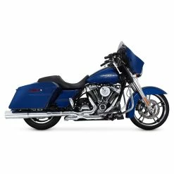 Vance & Hines Chrome PCX Power Duals