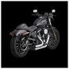 Vance & Hines Shortshots Staggered PCX Exhaust System