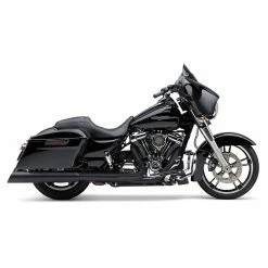 Cobra Gen 2 Neighbor Haters Uppercut Slip-On Black With Black Tip