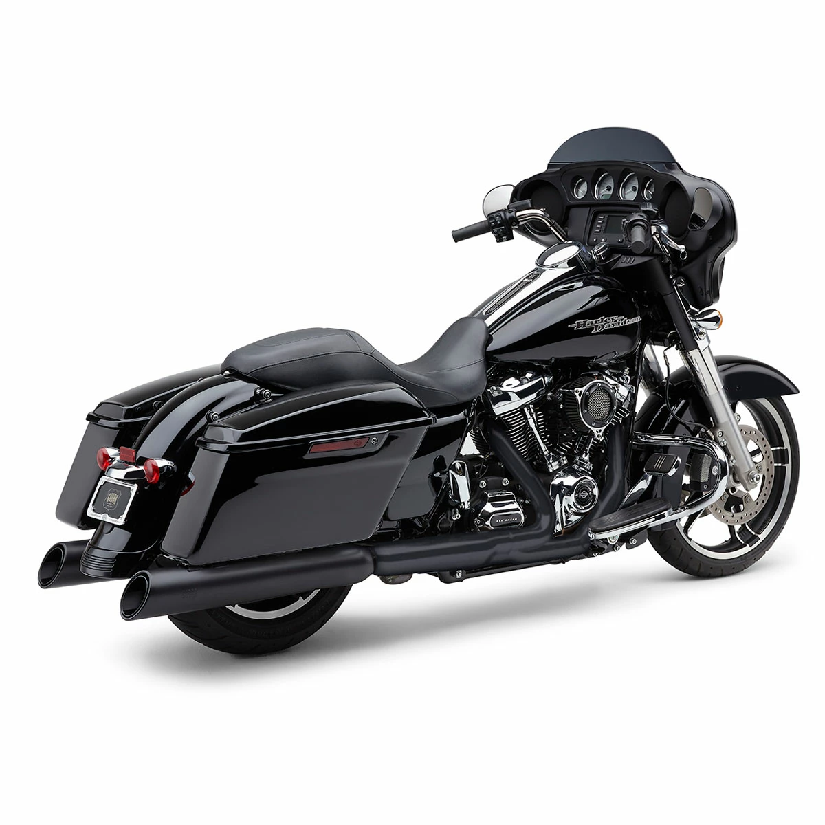 Cobra Gen 2 Neighbor Haters Uppercut Slip-On Black With Black Tip 3 Cobra Gen 2 Neighbor Haters Uppercut Slip-On Black With Black Tip - Image 3