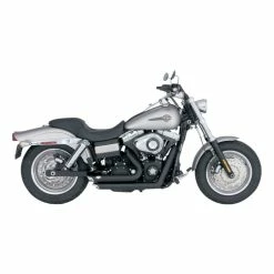 Vance & Hines PCX Shortshots Staggered Exhaust System