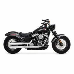 Vance & Hines PCX Eliminator 300 Slip-On Mufflers Chrome