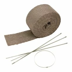 ACCEL Matrix 2" Heatshield Wrap Kit