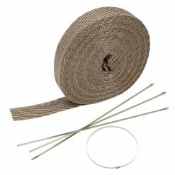 ACCEL Matrix 1" Heatshield Wrap Kit