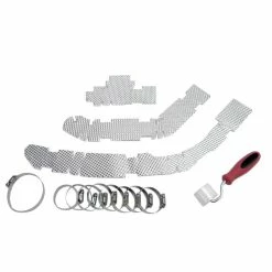 Design Engineering Inc. Silver Heat Shield Liner Kit