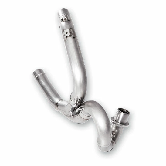 Akrapovic Titanium Head Pipe 1 Akrapovic Titanium Head Pipe