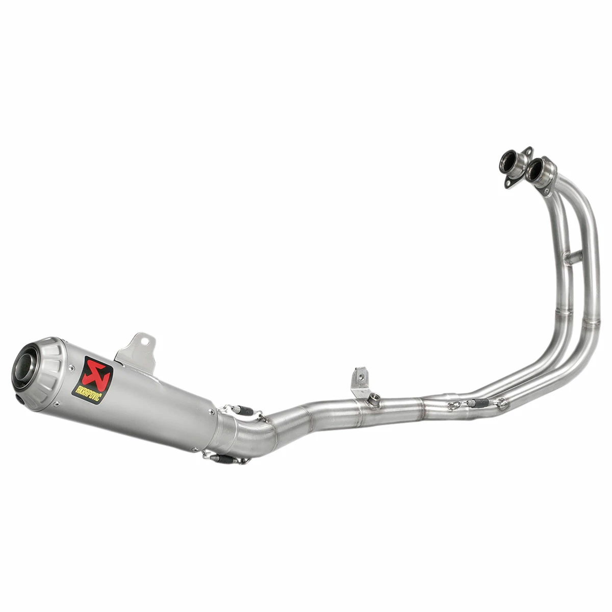 Akrapovic Racing CUB Full Exhaust System 1 Akrapovic Racing CUB Full Exhaust System