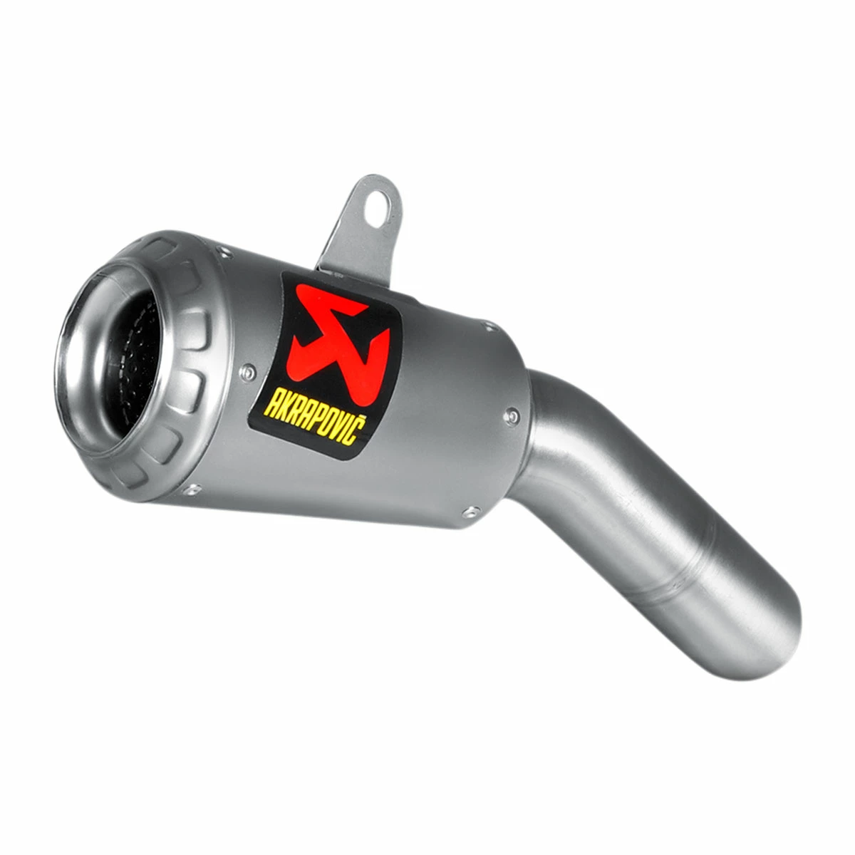 Akrapovic ACH SS Slip-On Exhaust 1 Akrapovic ACH SS Slip-On Exhaust