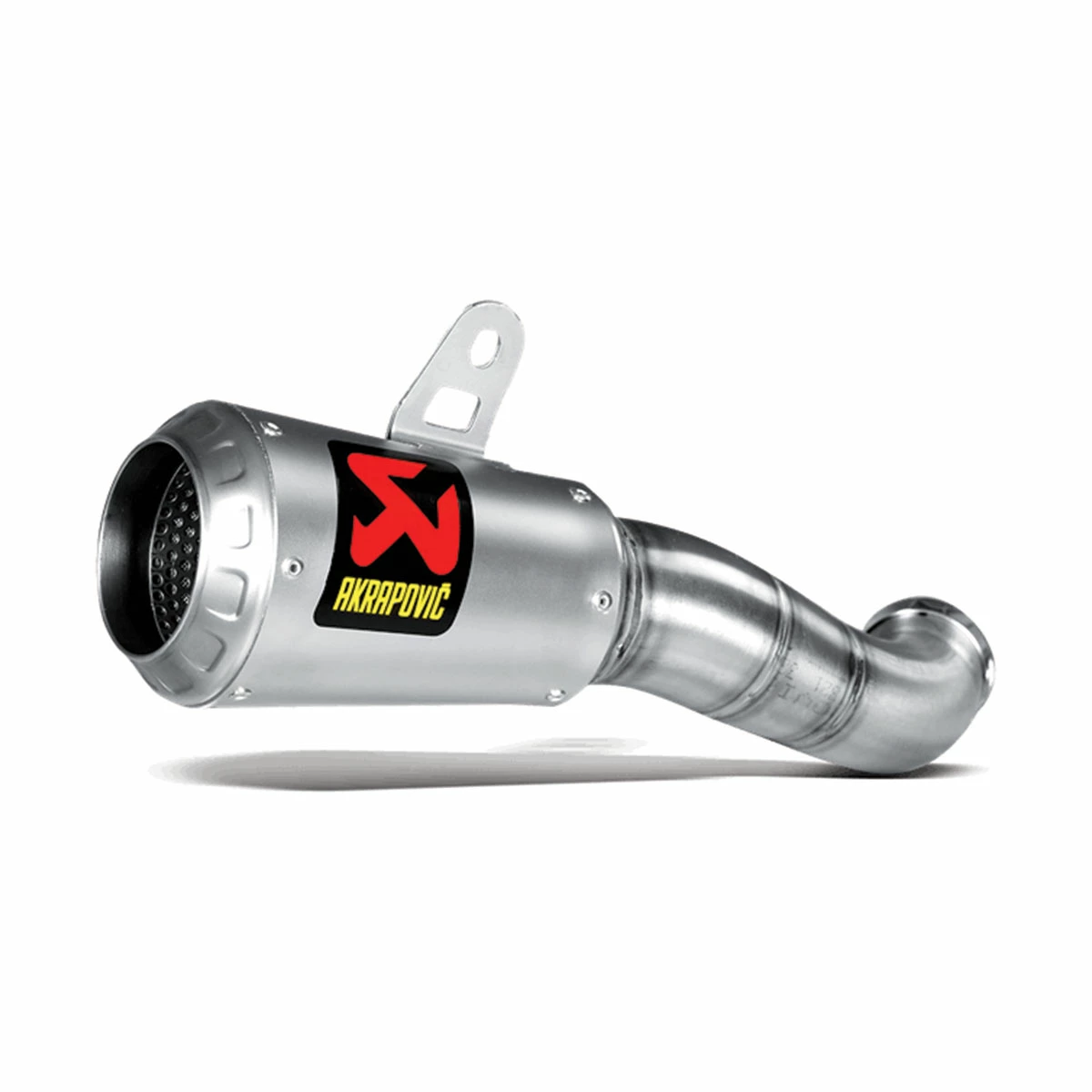 Akrapovic ACH SS Slip-On Exhaust 2 Akrapovic ACH SS Slip-On Exhaust - Image 2