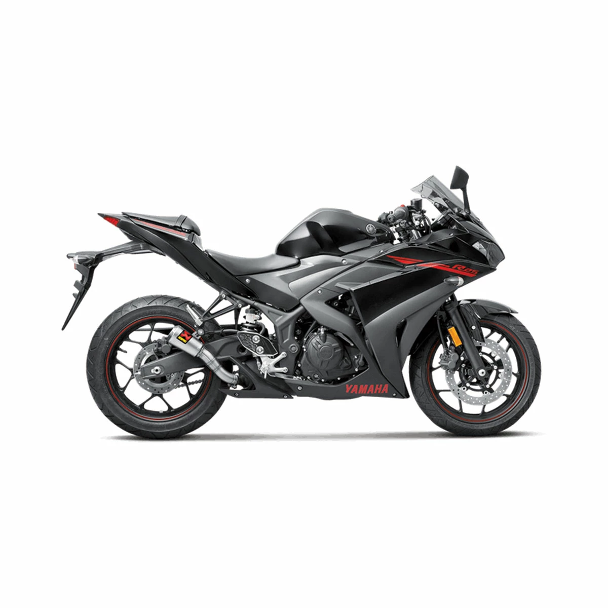 Akrapovic ACH SS Slip-On Exhaust 3 Akrapovic ACH SS Slip-On Exhaust - Image 3