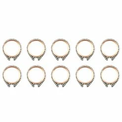 Twin Power Exhaust Gasket