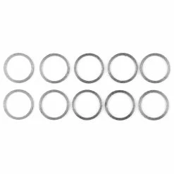 Twin Power Flat Race Style Exhaust Gaskets