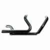 S&S Cycle Power Tune Dual Header Exhaust With Black Heat Shields