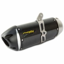 Two Brothers Racing SR1 Carbon Fiber Slip-On Exhaust