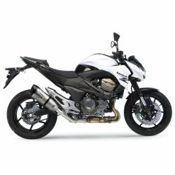 LeoVince Factory S Slip-On SS-SS-CF