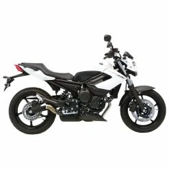 LeoVince GP Style Tip Slip-On SS