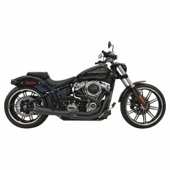 Bassani Road Rage Gen II 2-into-1 Exhaust System