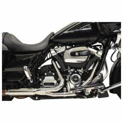 Bassani 2 X 2 Dual Chrome Headpipes