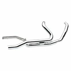 Cobra Pro Chamber Chrome Headpipes