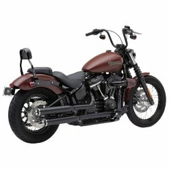 Cobra 3" RPT Black Slip-On Mufflers