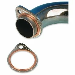 Genuine James Gaskets Genuine James Steelcore With Firering Exhaust Gasket