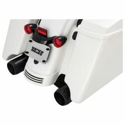 Vance & Hines Daytona 400 Slip-On Mufflers Black -Exhaust Pipes Sales 181 3598 D V1