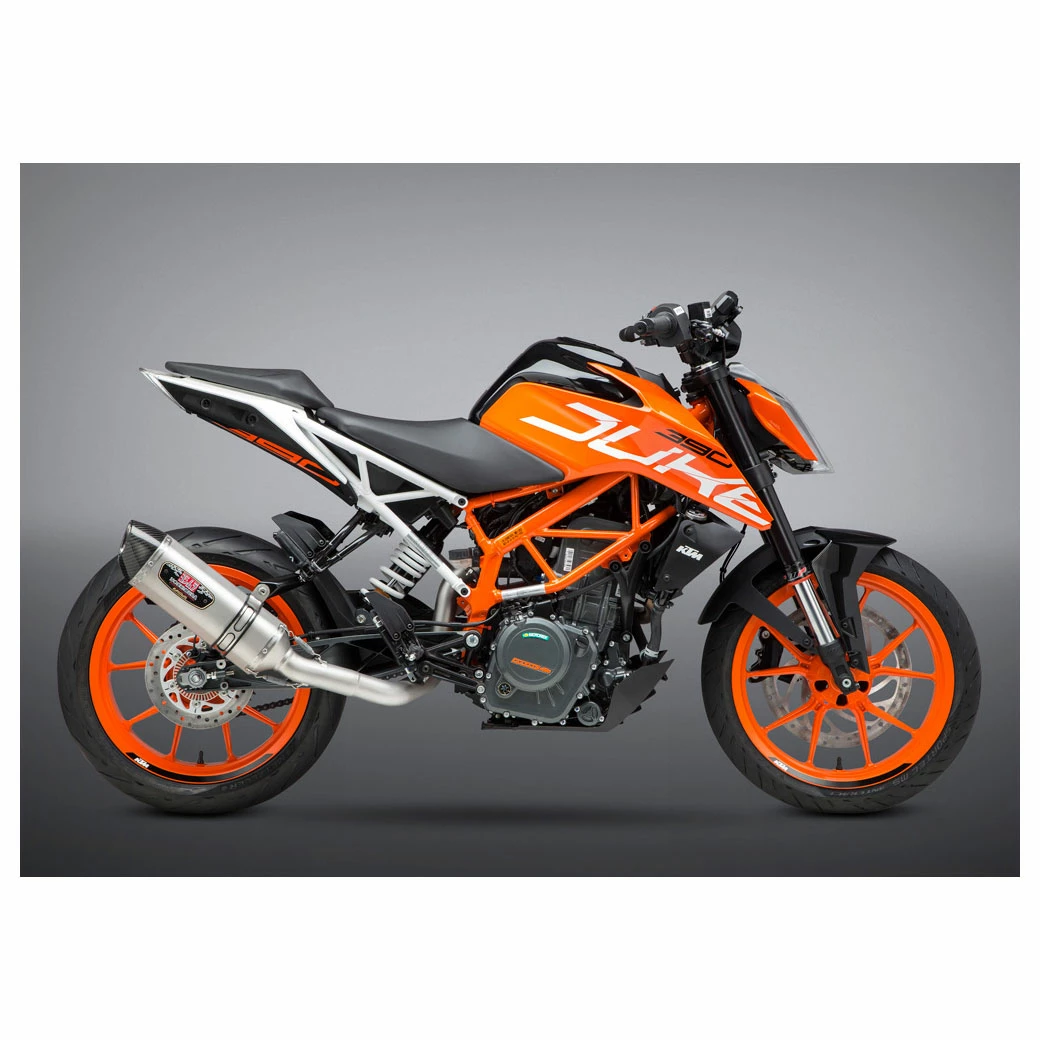 Yoshimura SS-SS-CF Race R-77-3/4 Exhaust 4 Yoshimura SS-SS-CF Race R-77-3/4 Exhaust - Image 4