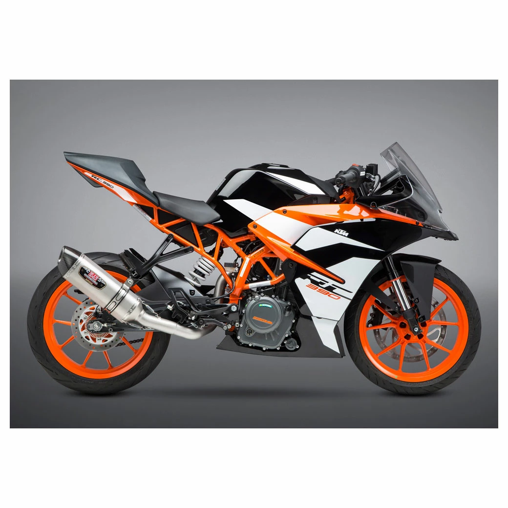 Yoshimura SS-SS-CF Race R-77-3/4 Exhaust 6 Yoshimura SS-SS-CF Race R-77-3/4 Exhaust - Image 6