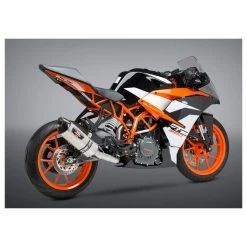 Yoshimura SS-SS-CF Race R-77-3/4 Exhaust 14 Yoshimura SS-SS-CF Race R-77-3/4 Exhaust -Exhaust Pipes Sales 220 0092 G V1